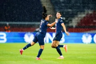 Le PSG écrase le Paris FC et se qualifie pour la finale des playoffs
