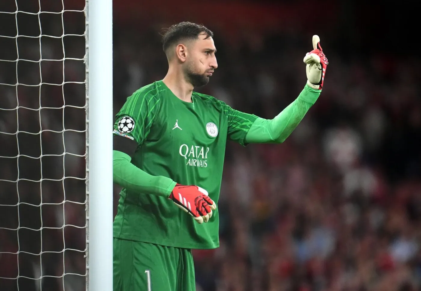 Comment Lavoisier a rendu Donnarumma imprenable ?