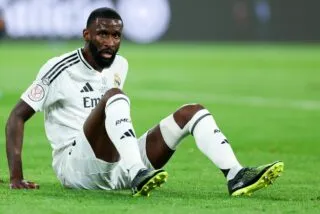 Rudi Völler et Lothar Matthäus recadrent Antonio Rüdiger pour son attitude lors du Clásico