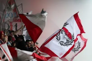 Brest-Lens : plusieurs scènes de violence entre supporters à déplorer