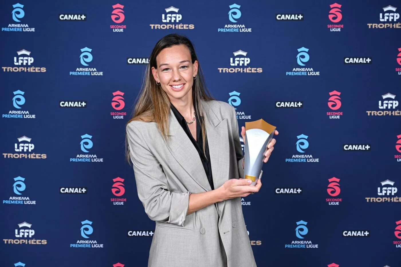Cérémonie des trophées LFFP : la liste complète des récompenses de la soirée
