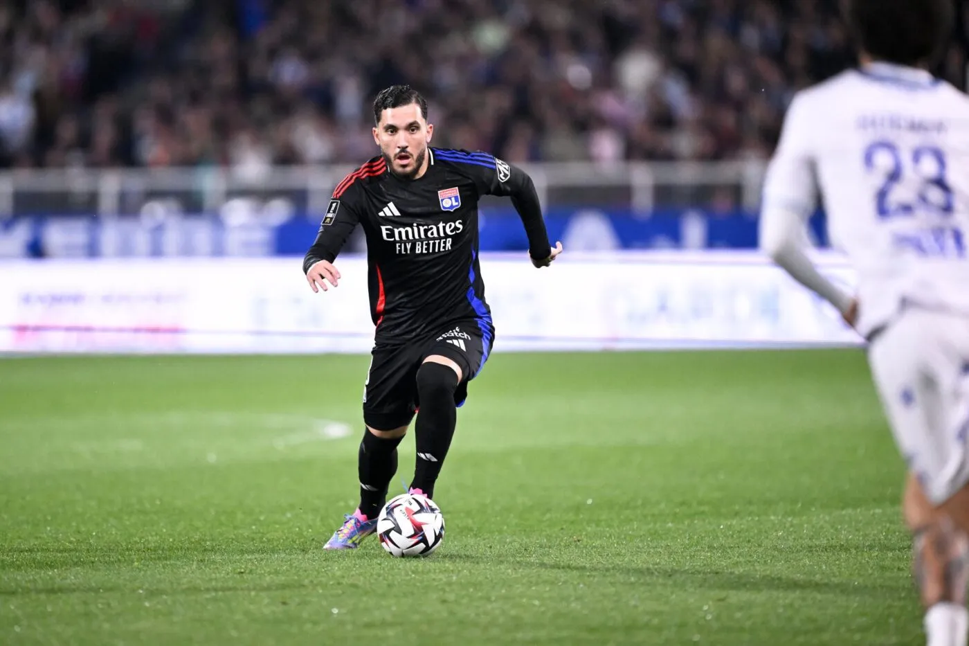 Revivez Auxerre-Lyon (1-3)