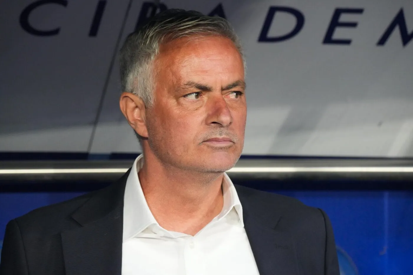 Quand José Mourinho se moque d’une question d’un journaliste