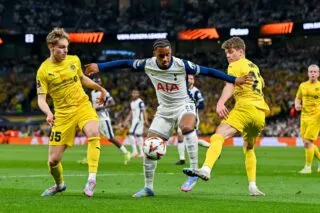 Feu d’artifice pour les joueurs de Tottenham avant Bodø/Glimt