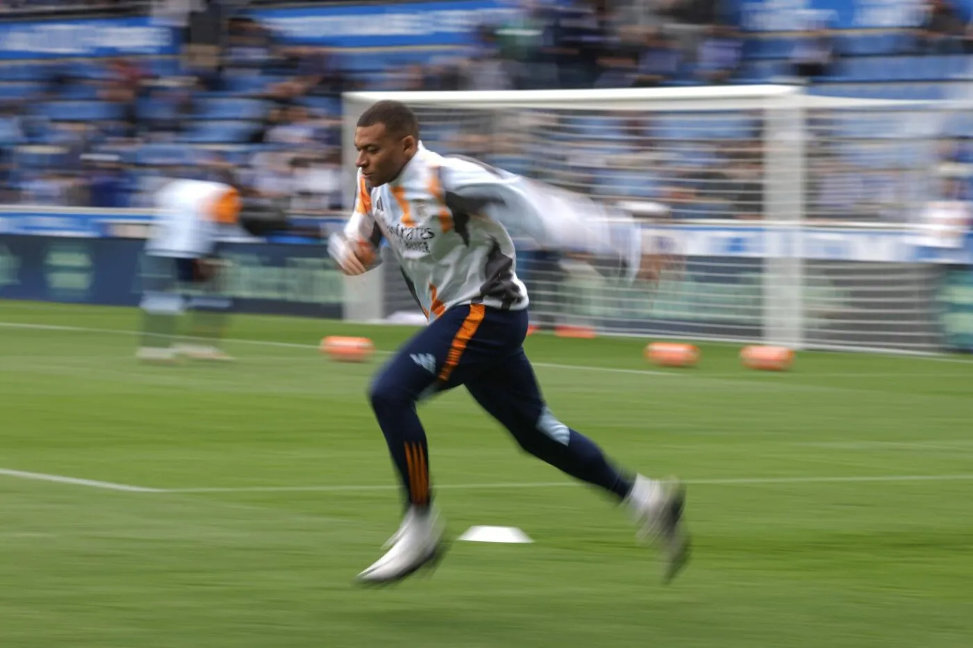 Le geste « criminel » de Kylian Mbappé enflamme la presse espagnole