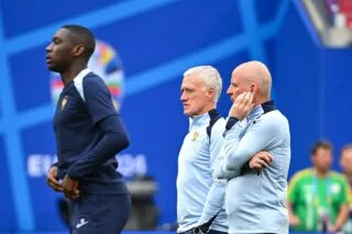 Un maillot couleur menthe à l’eau pour les Bleus à la prochaine Coupe du monde ? 
