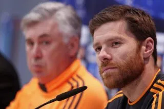 Xabi Alonso au Real Madrid, ça avance !